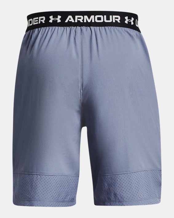 Men's UA Vanish Woven Shorts, Purple, pdpMainDesktop image number 6